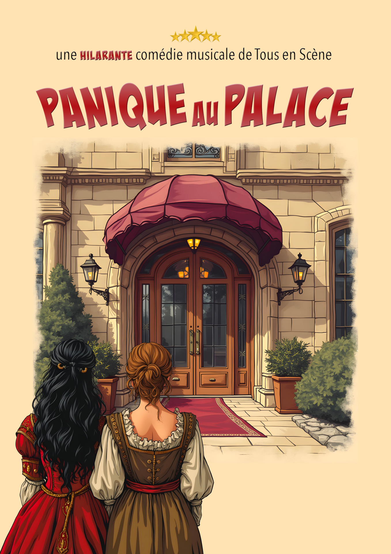 Panique au Palace